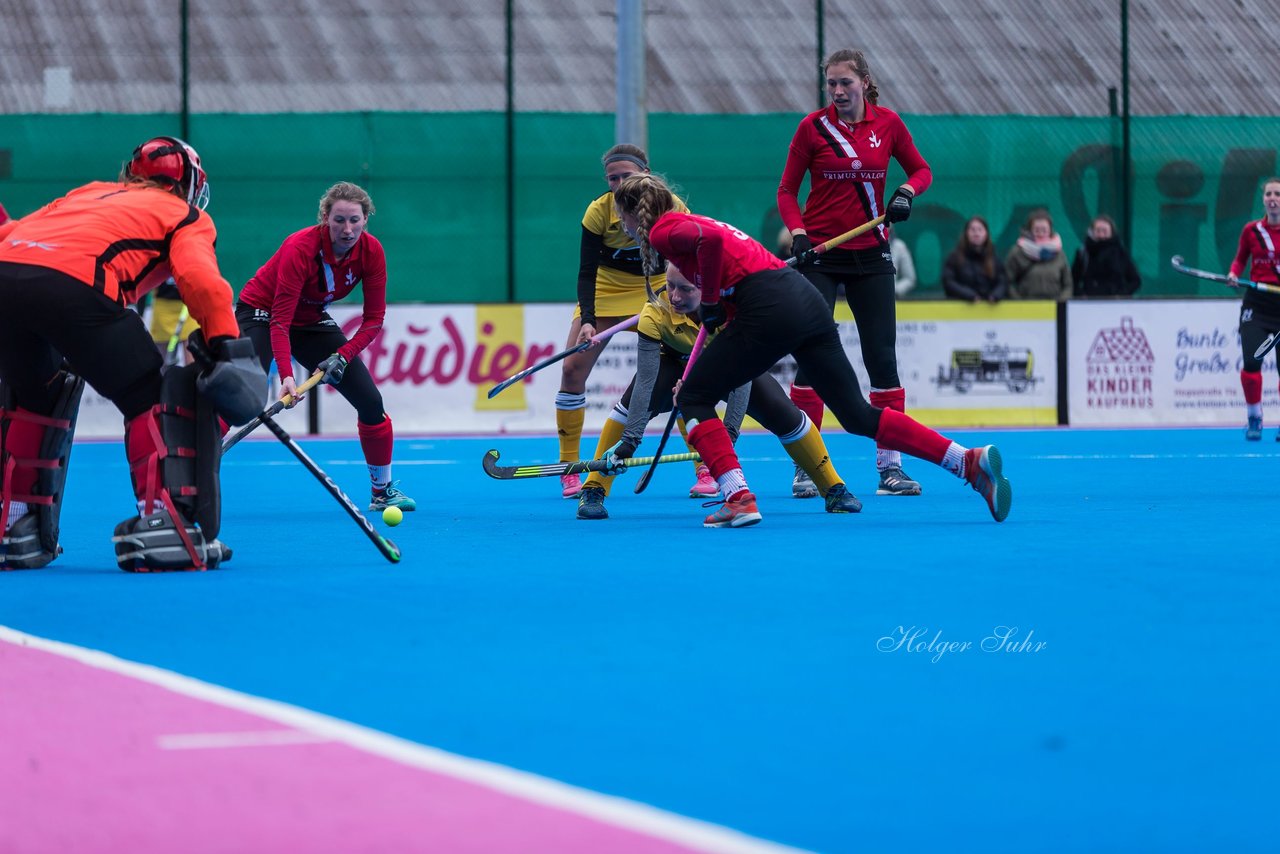 Bild 194 - Frauen Harvestehuder THC - TSV Mannheim : Ergebnis: 0:0